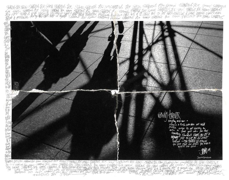 © Joseph Rovegno - Image from the Only For Now photography project