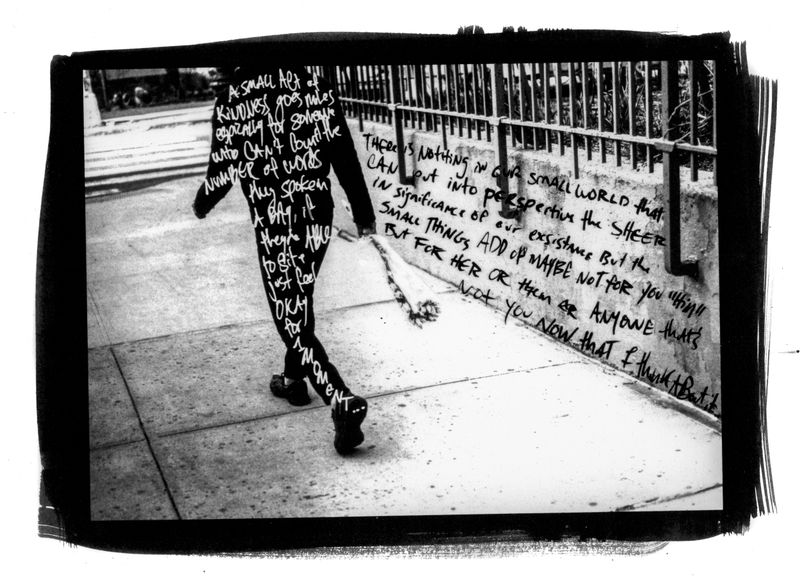 © Joseph Rovegno - Image from the Only For Now photography project