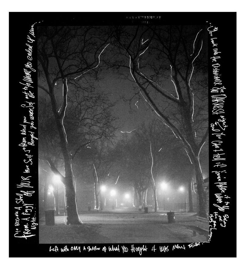 © Joseph Rovegno - Image from the Only For Now photography project