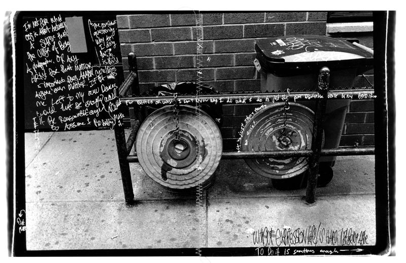 © Joseph Rovegno - Image from the Only For Now photography project