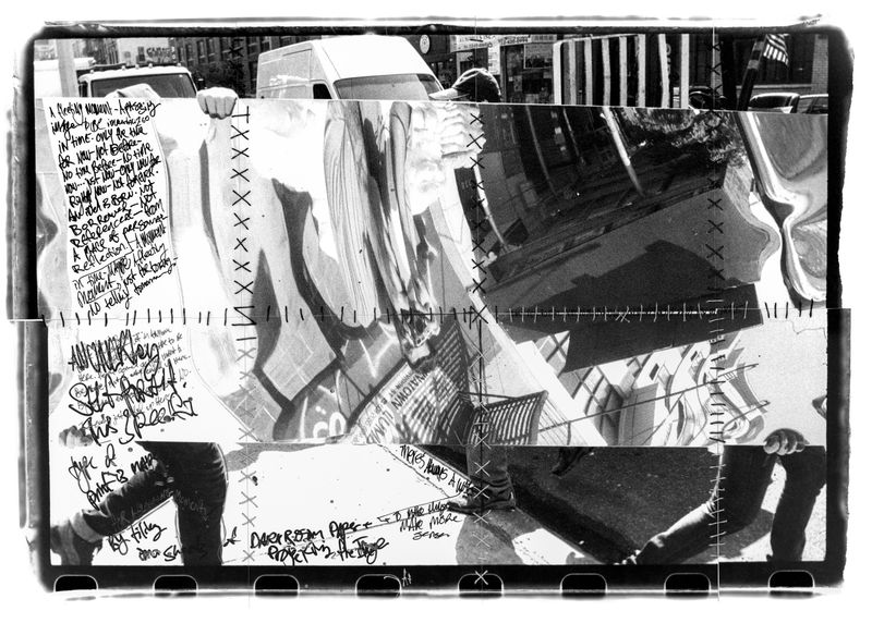 © Joseph Rovegno - Image from the Only For Now photography project
