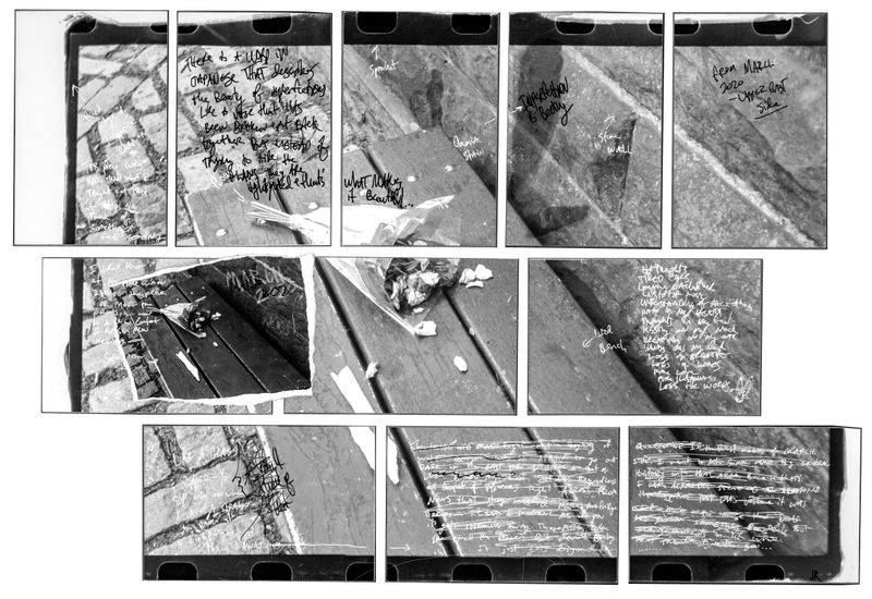 © Joseph Rovegno - Image from the Only For Now photography project