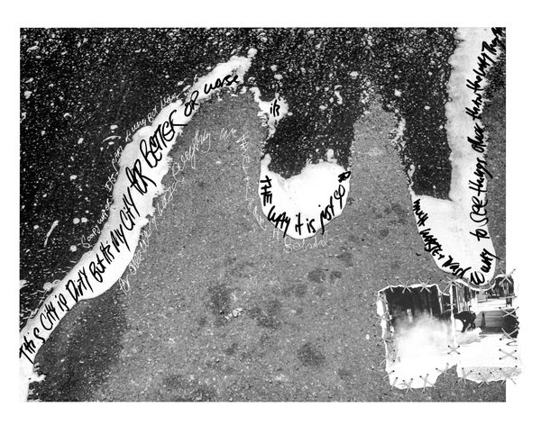 © Joseph Rovegno - Image from the Only For Now photography project