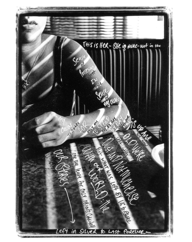 © Joseph Rovegno - Image from the Only For Now photography project