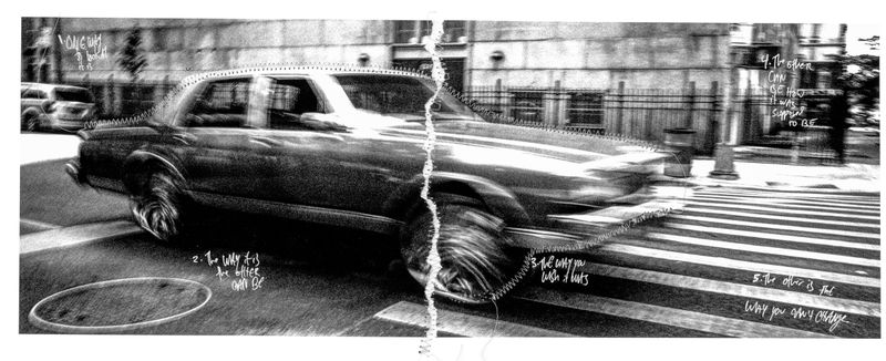© Joseph Rovegno - Image from the Only For Now photography project
