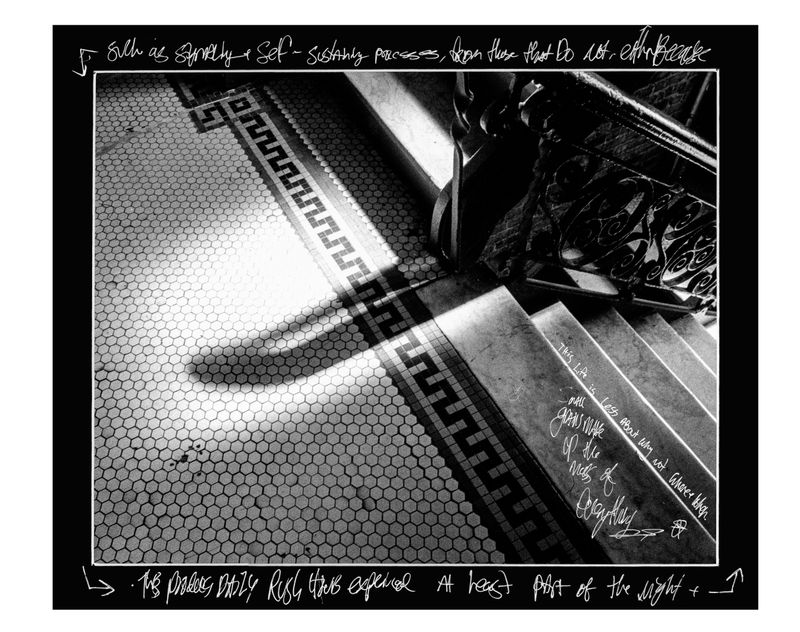 © Joseph Rovegno - Image from the Only For Now photography project