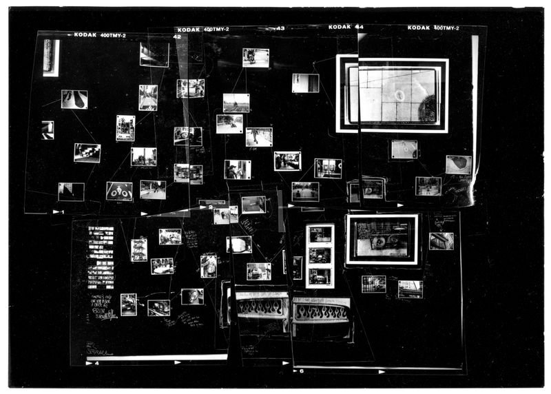 © Joseph Rovegno - Image from the Only For Now photography project