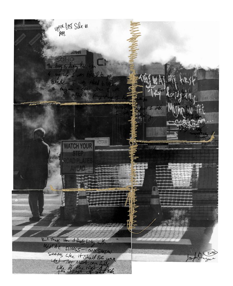© Joseph Rovegno - Image from the Only For Now photography project
