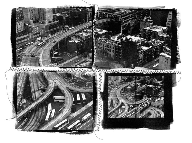 © Joseph Rovegno - Image from the Only For Now photography project