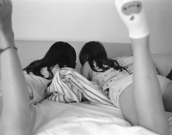 © Giulia Thinnes - My two daughters