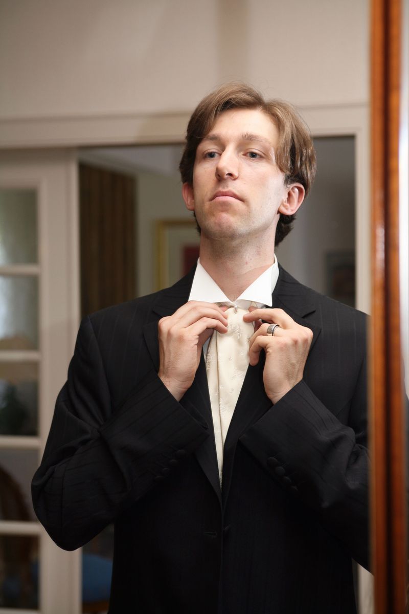 © Giulia Thinnes - Me at my wedding day