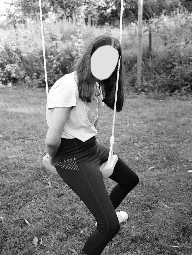 © Giulia Thinnes - My eldest daughter