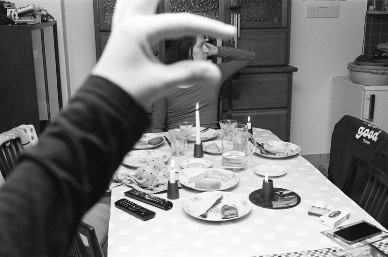 © Giulia Thinnes - At Christmas dinner