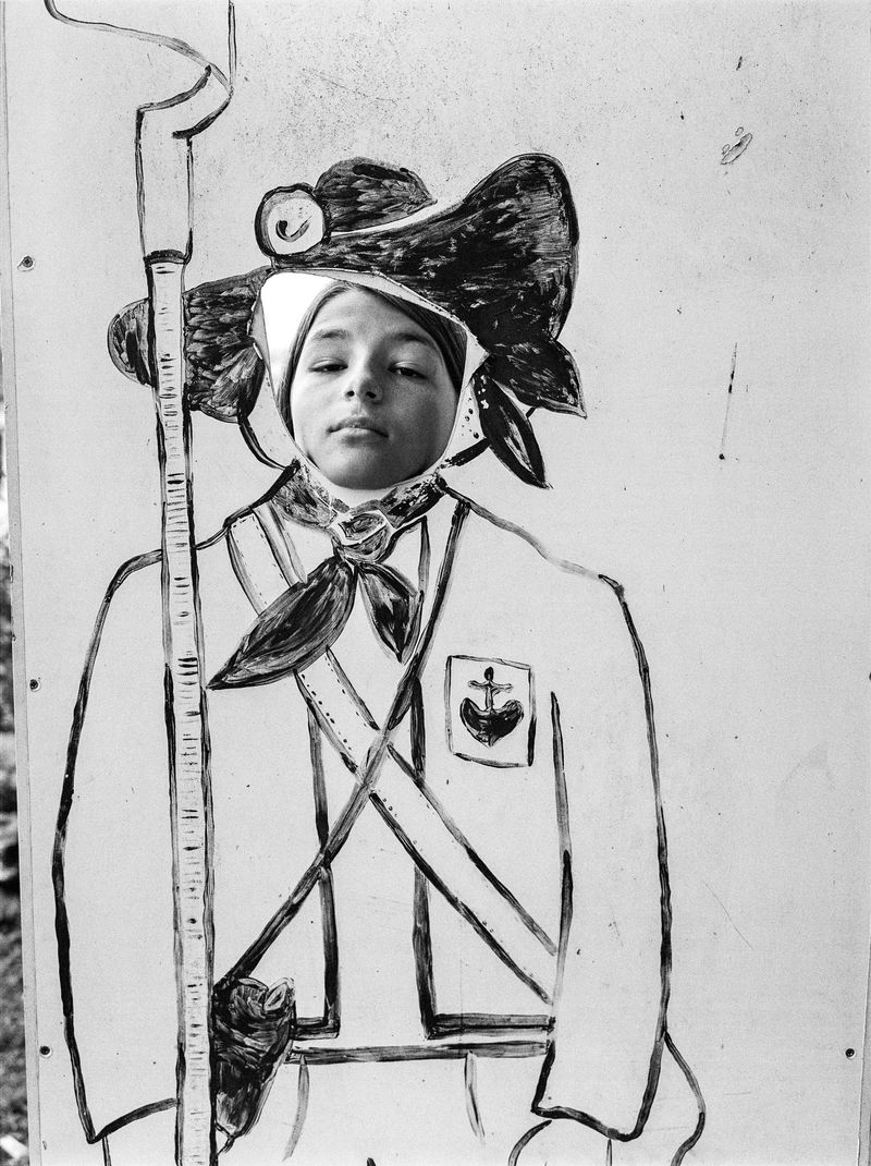 © Giulia Thinnes - My youngest daughter