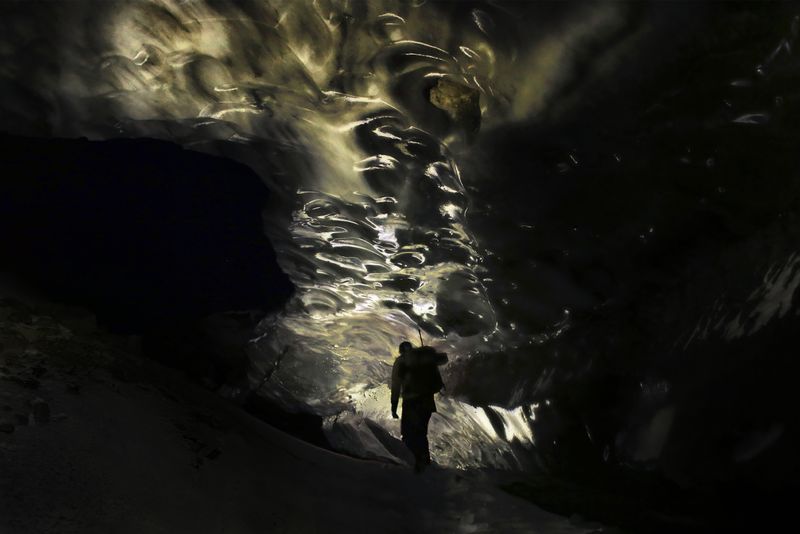 © Axelle de Russé - Image from the The longest night photography project