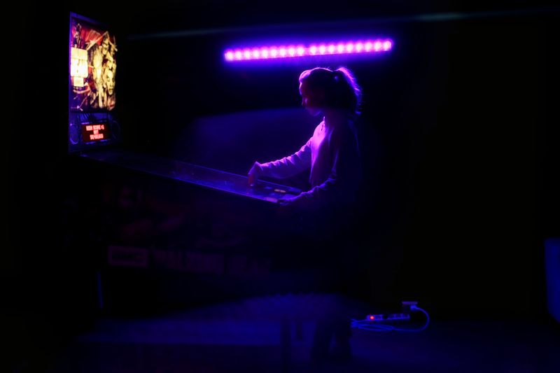 © Axelle de Russé - Image from the The longest night photography project