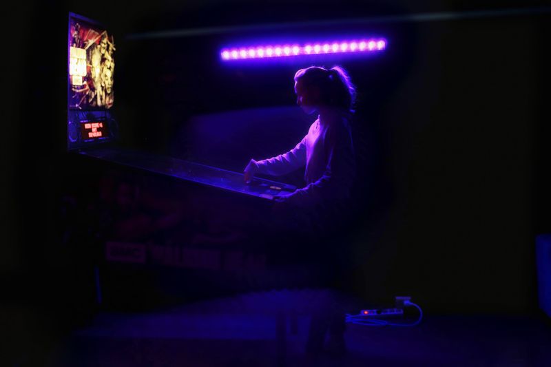 © Axelle de Russé - Image from the The longest night photography project