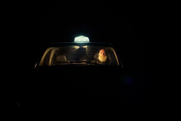 © Axelle de Russé - Image from the The longest night photography project