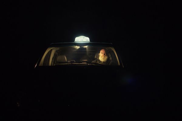 © Axelle de Russé - Image from the The longest night photography project