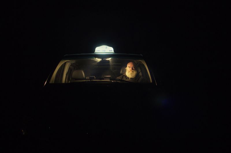 © Axelle de Russé - Image from the The longest night photography project