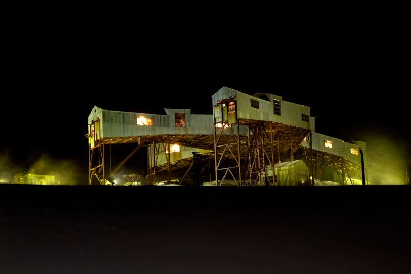 © Axelle de Russé - Image from the The longest night photography project