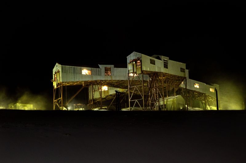 © Axelle de Russé - Image from the The longest night photography project