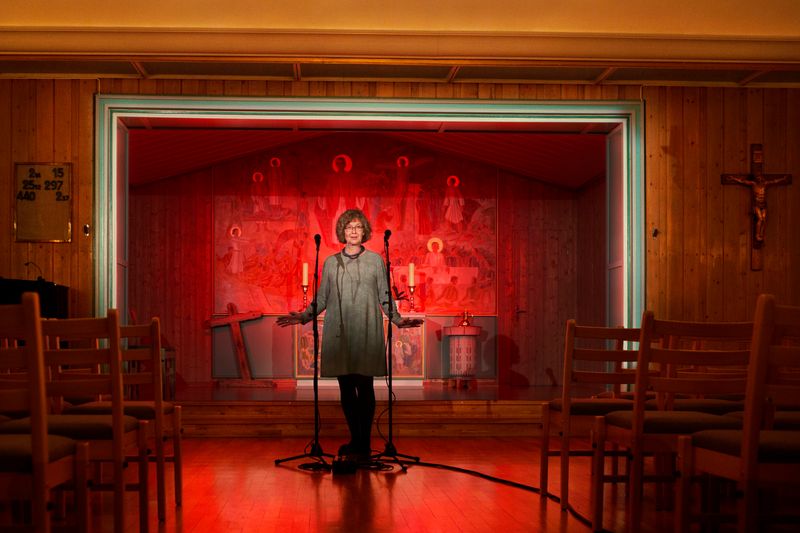 © Axelle de Russé - Image from the The longest night photography project