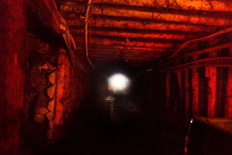 © Axelle de Russé - Image from the The longest night photography project