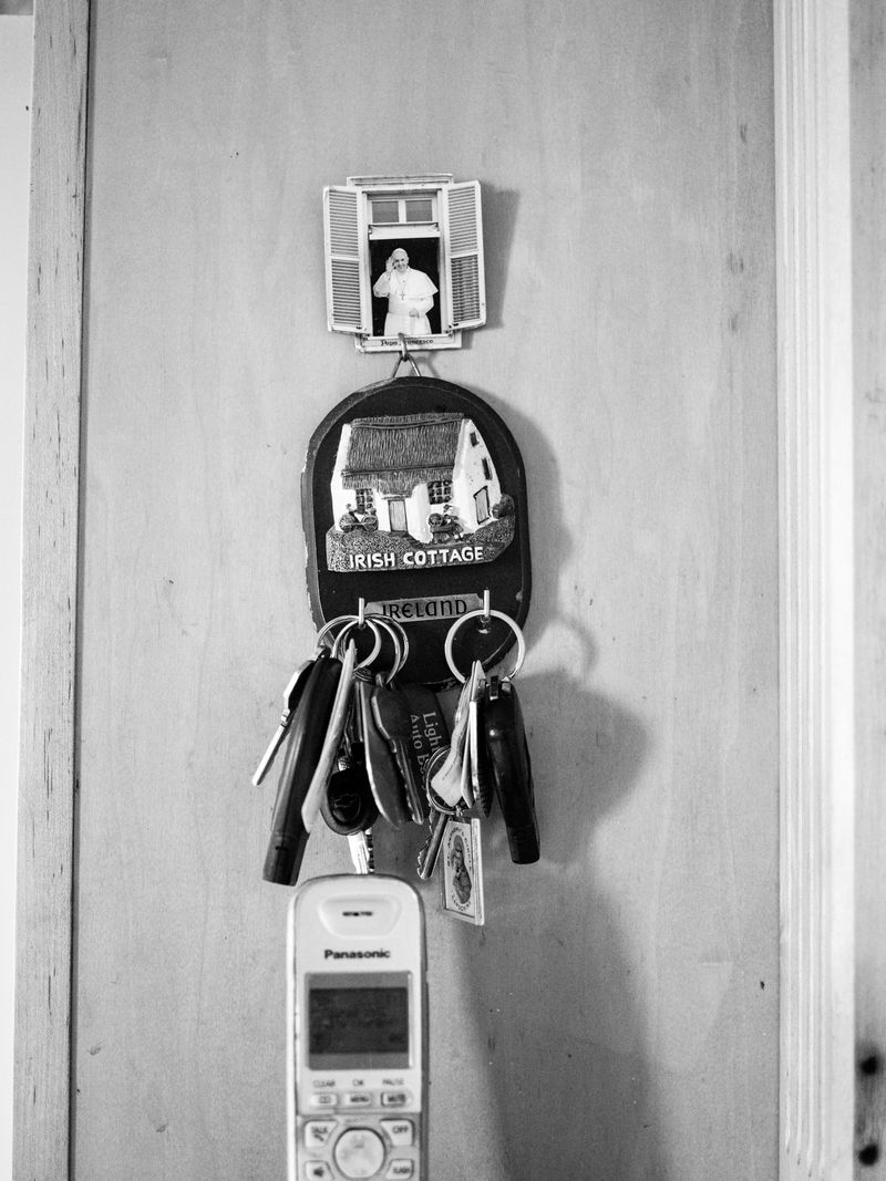 ©   - Parents' keys