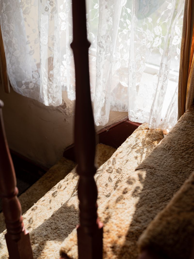 ©   - Granny's stairs
