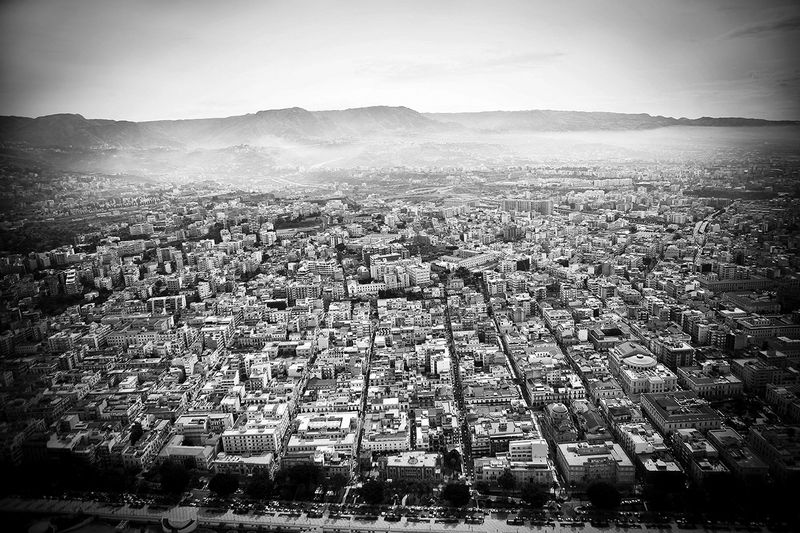 © Adelaide Di Nunzio - Image from the Architetture Criminali photography project