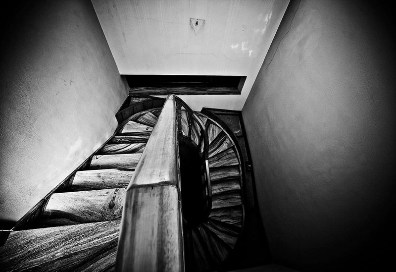 © Adelaide Di Nunzio - Image from the Architetture Criminali photography project