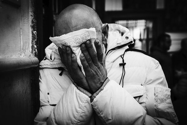 © Adelaide Di Nunzio - Image from the Architetture Criminali photography project