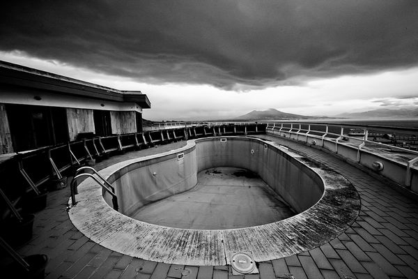 © Adelaide Di Nunzio - Image from the Architetture Criminali photography project