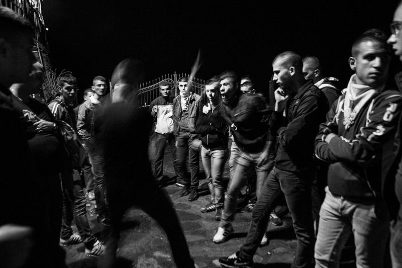 © Adelaide Di Nunzio - Image from the Architetture Criminali photography project