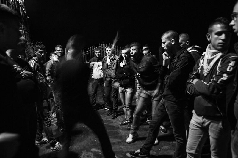 © Adelaide Di Nunzio - Image from the Architetture Criminali photography project