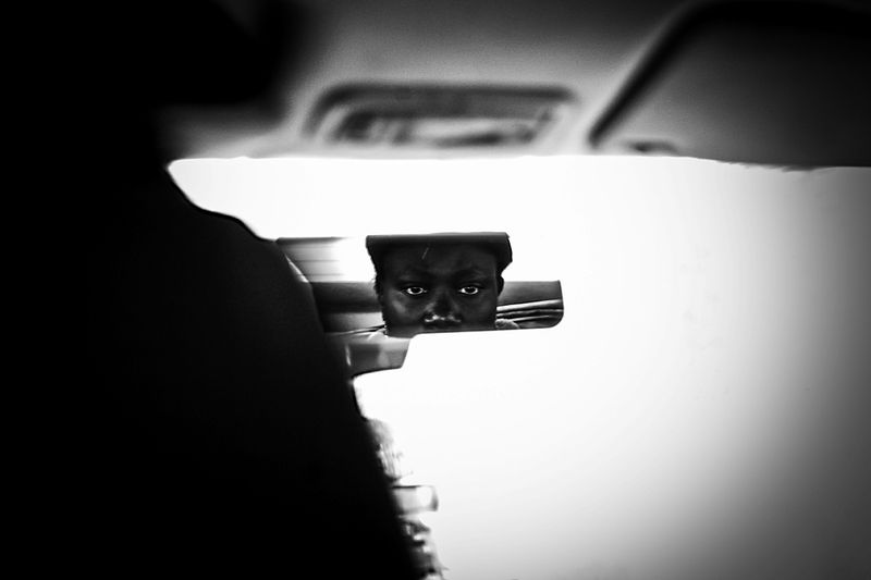 © Adelaide Di Nunzio - Image from the Architetture Criminali photography project