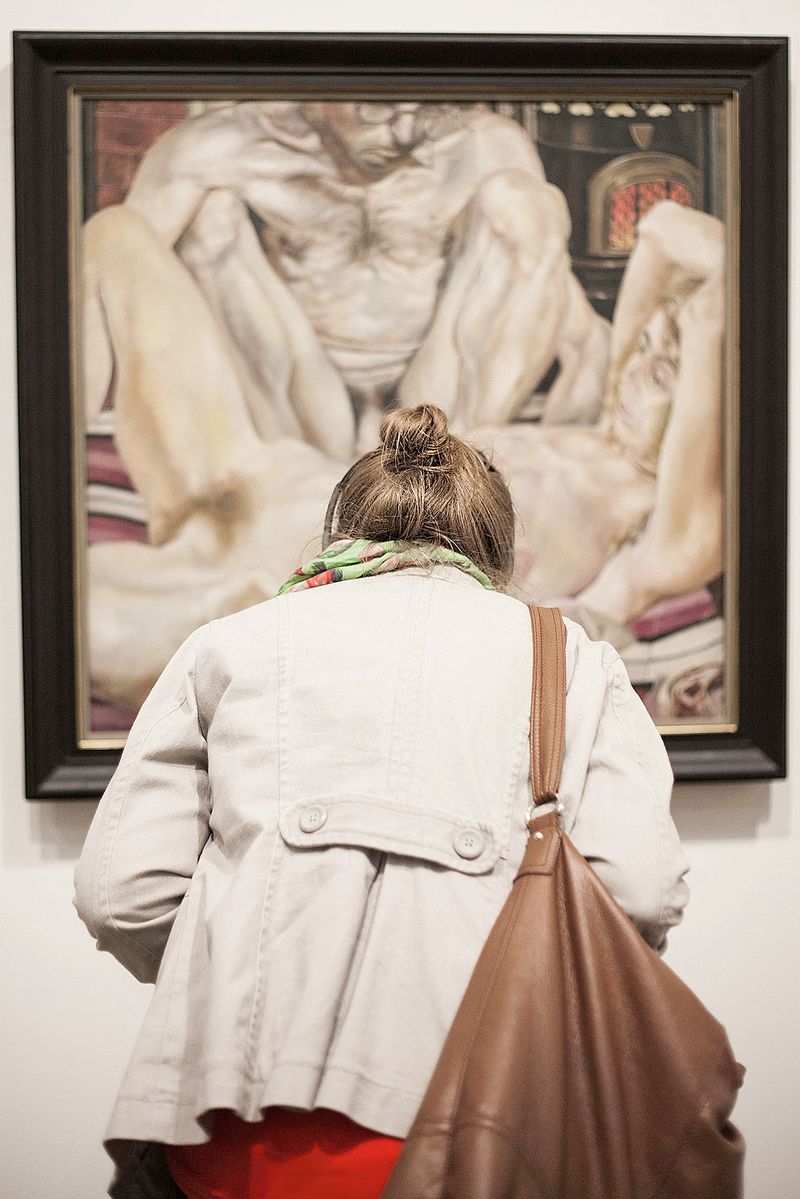 © Adelaide Di Nunzio - Image from the Gold Cathedral photography project