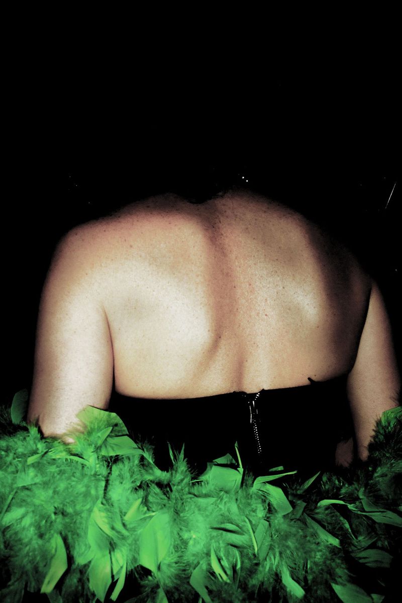 © Adelaide Di Nunzio - Image from the Gold Cathedral photography project