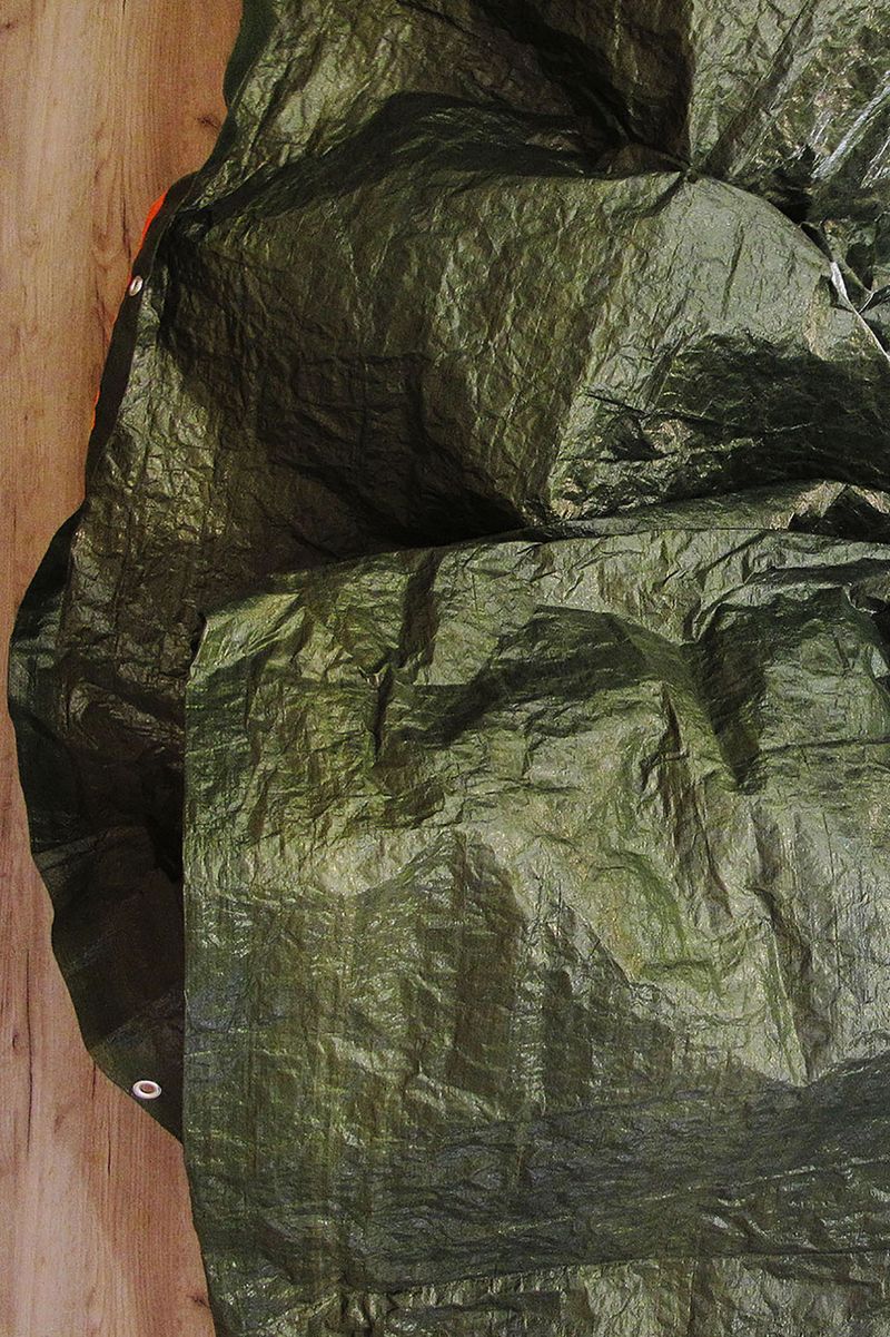 © Adelaide Di Nunzio - Image from the Gold Cathedral photography project