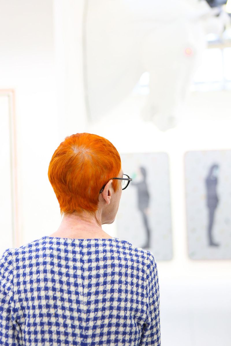 © Adelaide Di Nunzio - Image from the Gold Cathedral photography project