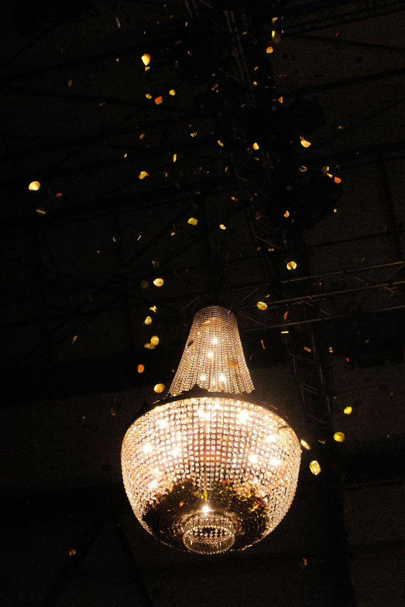 © Adelaide Di Nunzio - Image from the Gold Cathedral photography project