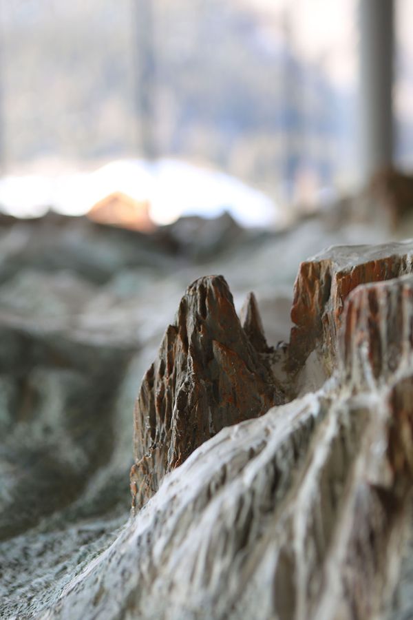 © Adelaide Di Nunzio - Image from the Gold Cathedral photography project