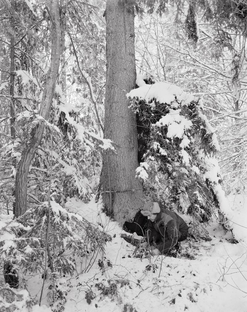 © Andreas Frei - Image from the ELDORADOSOLILOQUISTTRANSMISSIONDECODERCYCLE photography project