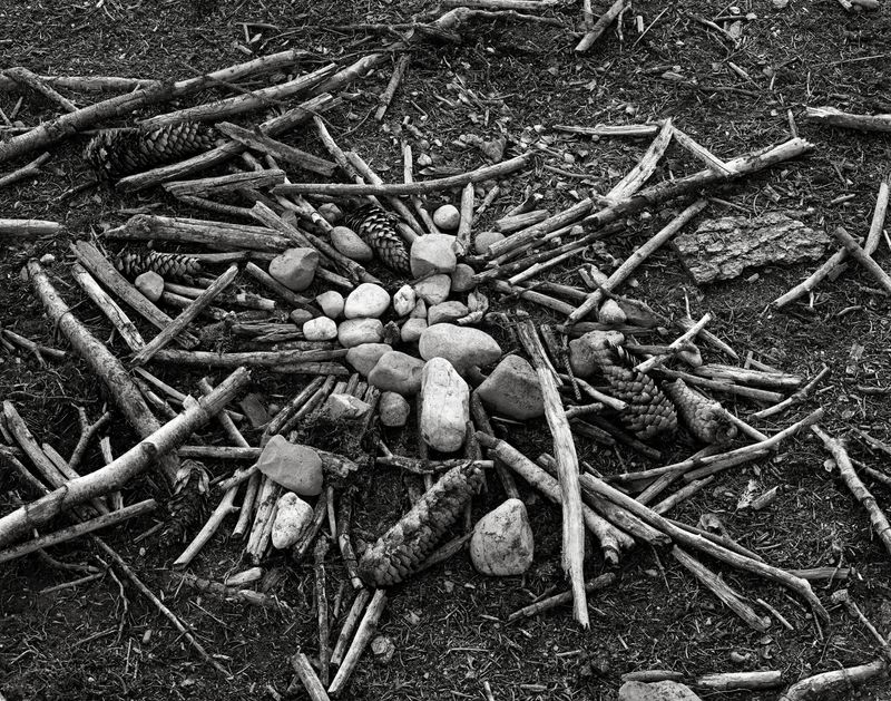 © Andreas Frei - Image from the ELDORADOSOLILOQUISTTRANSMISSIONDECODERCYCLE photography project