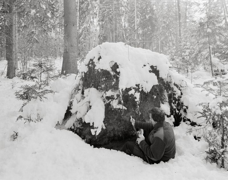 © Andreas Frei - Image from the ELDORADOSOLILOQUISTTRANSMISSIONDECODERCYCLE photography project