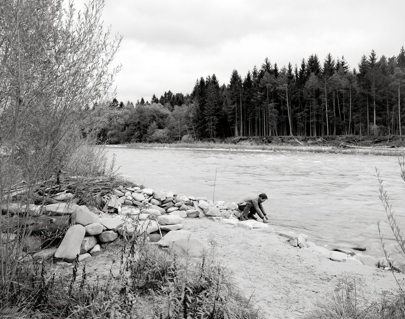 © Andreas Frei - Image from the ELDORADOSOLILOQUISTTRANSMISSIONDECODERCYCLE photography project