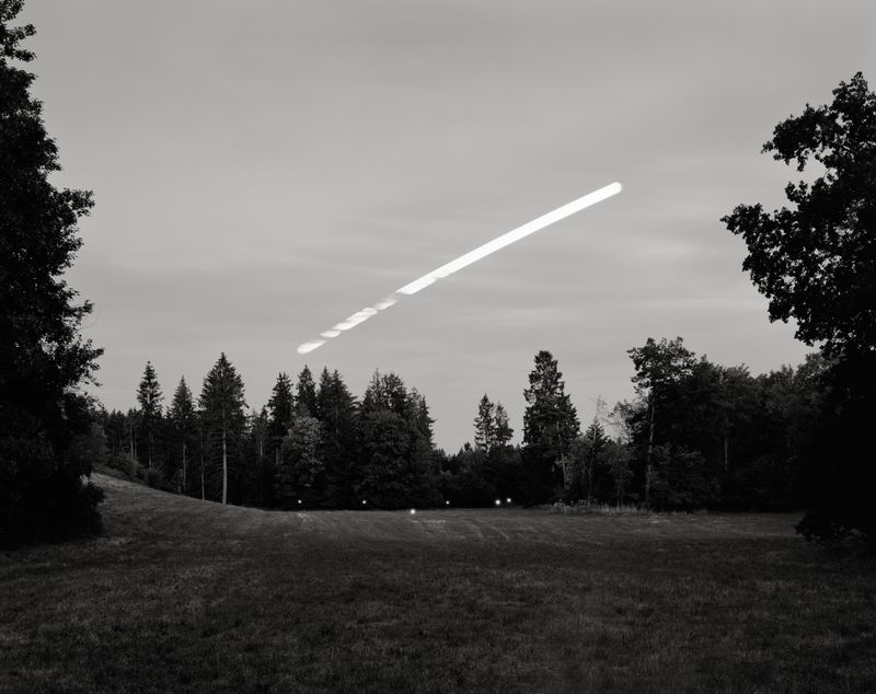 © Andreas Frei - Image from the ELDORADOSOLILOQUISTTRANSMISSIONDECODERCYCLE photography project