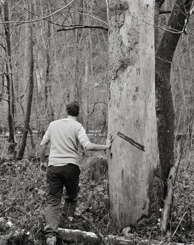 © Andreas Frei - Image from the ELDORADOSOLILOQUISTTRANSMISSIONDECODERCYCLE photography project