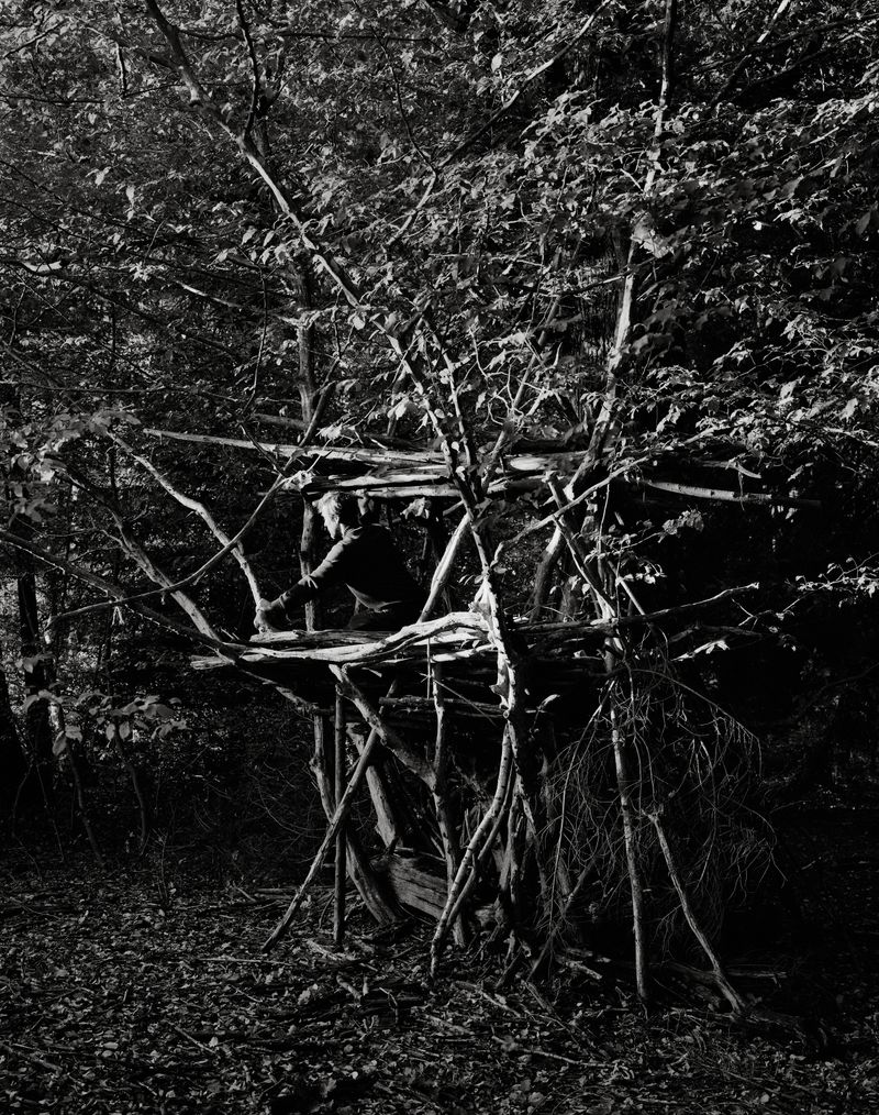 © Andreas Frei - Image from the ELDORADOSOLILOQUISTTRANSMISSIONDECODERCYCLE photography project